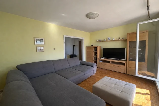 Tágas, 88 m²-es lakás ideális elrendezéssel | 2 szoba + nappali | 2 loggia