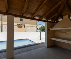 Istria, Svetvinčenat: Villa moderna con piscina, Nuova costruzione, Juršići