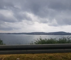 Seget Donji,građevinsko zemljište 1620 m2,otvoren pogled na more,