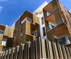 Appartement haut de gamme à vendre à Split à proximité du centre-ville en Croatie