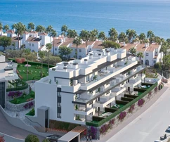 ID 216 / Nový projekt 2 minuty od pláže v La Cala de Mijas