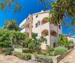 Čiovo, Okrug G., Mavarčica, Einfamilienhaus mit 4 Parkplätzen, Aussicht