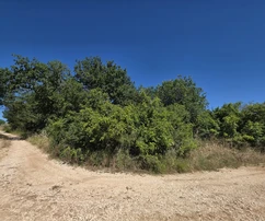 Terrain constructible dans le quartier calme de Suhovara, Poličnik