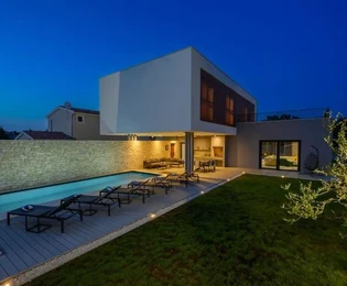 Istria, Svetvinčenat – Squisita villa in un ambiente tranquillo