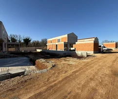 Villa moderna con piscina en venta en Labin, Croacia