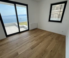 Rijeka, Pecine, nová investícia, luxusný štvorizbový apartmán, 120,86 m², prvý rad pri mori