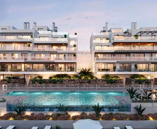 ID 286 / Novi moderni apartmani u Esteponi