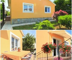 Pomer, Istria - charming detached house close to the sea