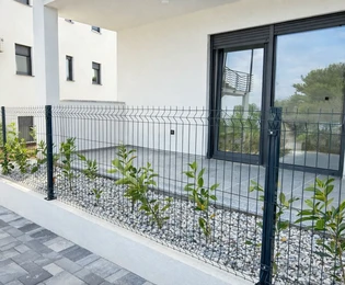 Soline Bay - Neubau Erdgeschosswohnung mit Garten