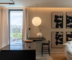 Villa de luxe avec vue mer à vendre à Kaštelir en Croatie