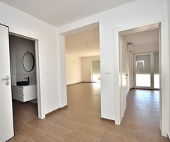 Luxusos lakások eladók Vodicében, tengerpart közelében