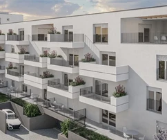 Čiovo, Okrug. G., lux. Penthouse 201m2, Meerblick, Garagenplatz