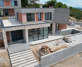 Prodej vily s výhledem na moře ve Vodicích