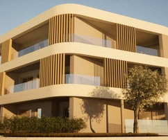 Apartamento de lujo S4 en venta en Vodice