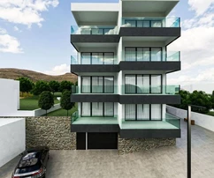 Luxuriöse Wohnung in Opatija mit Meerblick zu verkaufen in Kroatien