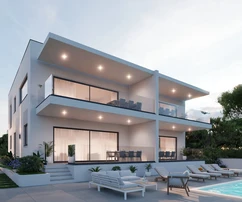 Appartamento Bošana, Pag, 95 m²