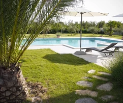 Villa con piscina en venta en Svetvinčenat, Croacia