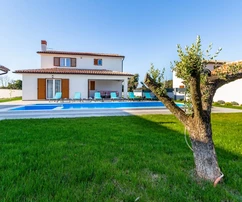 Maison moderne avec piscine et sauna, Istrie, Ližnjan