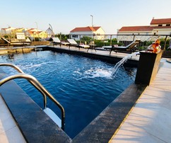 Villa di lusso con piscina in vendita a Brodarica