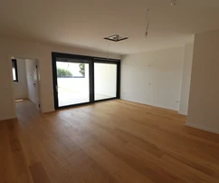 (S3) Modern luxury ground floor apartment - 50 m from the sea - sea view