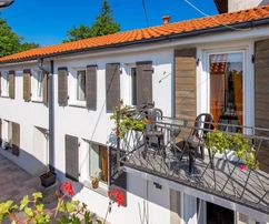 Matulji, Jurdani, hermosa finca con cuatro casas renovadas