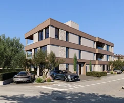 Istria, Vabriga: Luksusowy penthouse blisko morza