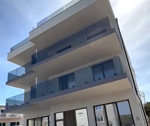 Moderni appartamenti con 2 camere da letto in vendita a Ciovo