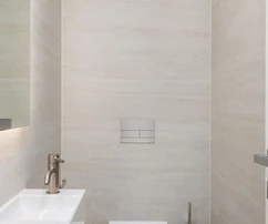 Háromszobás tengerre néző lakás eladó Opatijában Horvátországban