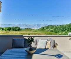 Luxury Stone Villa with Heated Pool, Sauna & Jacuzzi in Privlaka