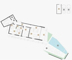 ÚJ VONZÓ APARTMAN MEDENCÉVEL ÉS TENGERRE NÉZŐ KILÁTÁSSAL!