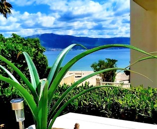 Luxusní vila s bazénem a přímým vstupem do moře na Čiovu