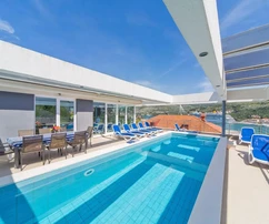 Superbe villa avec vue sur la mer à Dubrovnik