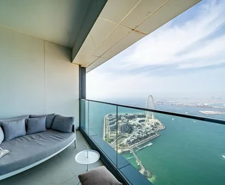 Eladó lakás Dubai - Address Beach Resort and Spa