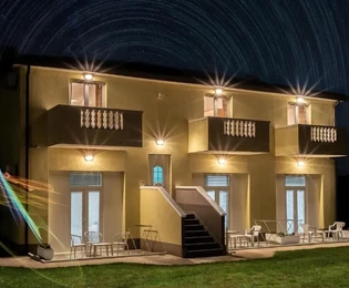 Oblast Umag: Výjimečná investiční příležitost s komerční budovou a apartmánovým domem