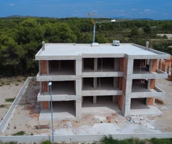 Mieszkanie Srima, Vodice, 78,71 m2