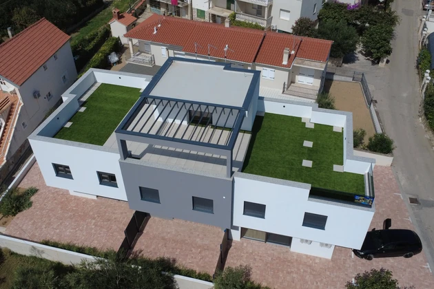 Byt Vodice, 171,36 m2