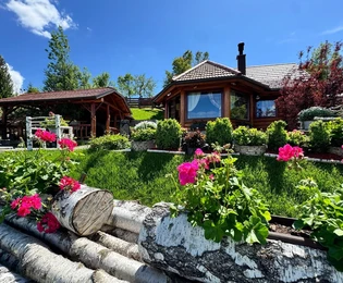 Gorski Kotar, Kupjak, exclusive house with jacuzzi, wellness 200 m², pool, yard 1700 m²