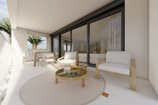 Appartamento di lusso 161m2, Zambratija, Istria