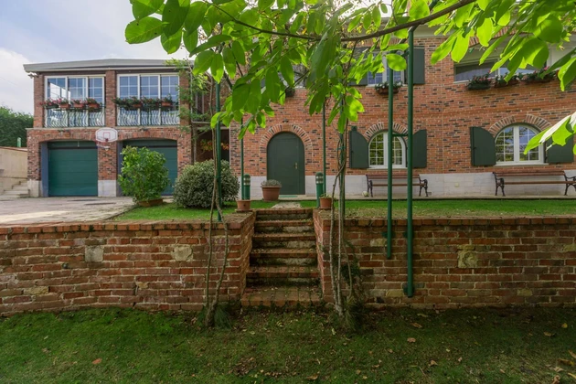 Villa avec piscine à vendre près de Žminj en Croatie