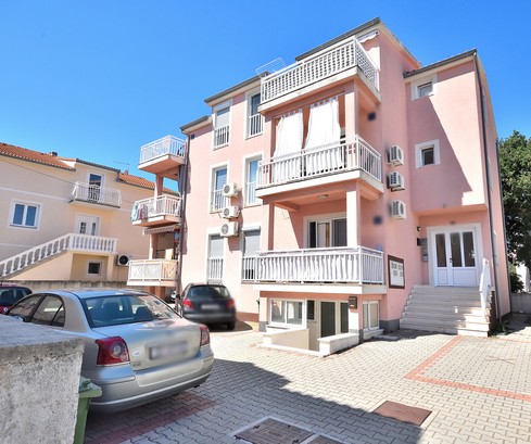 Vodicében 53,85 m²-es lakás eladó