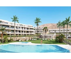 Exclusive apartments in Sierra Cortina with sea and mountain views