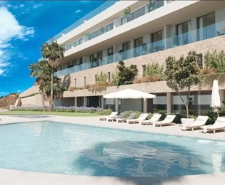 ID 208 / New terraced houses 400 meters from the beach in Fuengirola