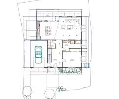 Építési telek 591 m²