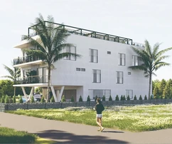 Appartamento con tre camere - 100 m dal mare - Privlaka - Piscina