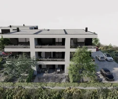 Mieszkanie Srima, Vodice, 95,31 m2