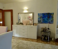 Penthouse for sale with sea view in Opatija in Croatia