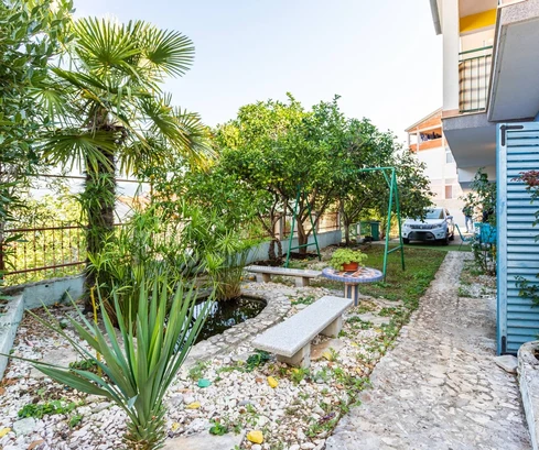 Freistehendes Haus mit Meerblick zu verkaufen in Kroatien