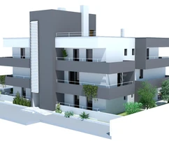 Nin, appartement moderne de deux pièces avec piscine dans un excellent emplacement