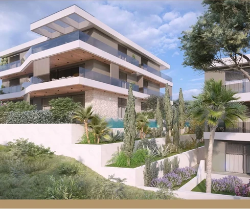 Luksusowy projekt na sprzedaż w Medulinie z widokiem na morze w Chorwacji