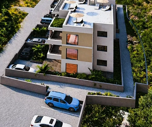 Dalmacija - Privlaka - Apartman blizu mora